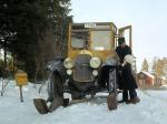 Scania-Vabis 3243 1921 года